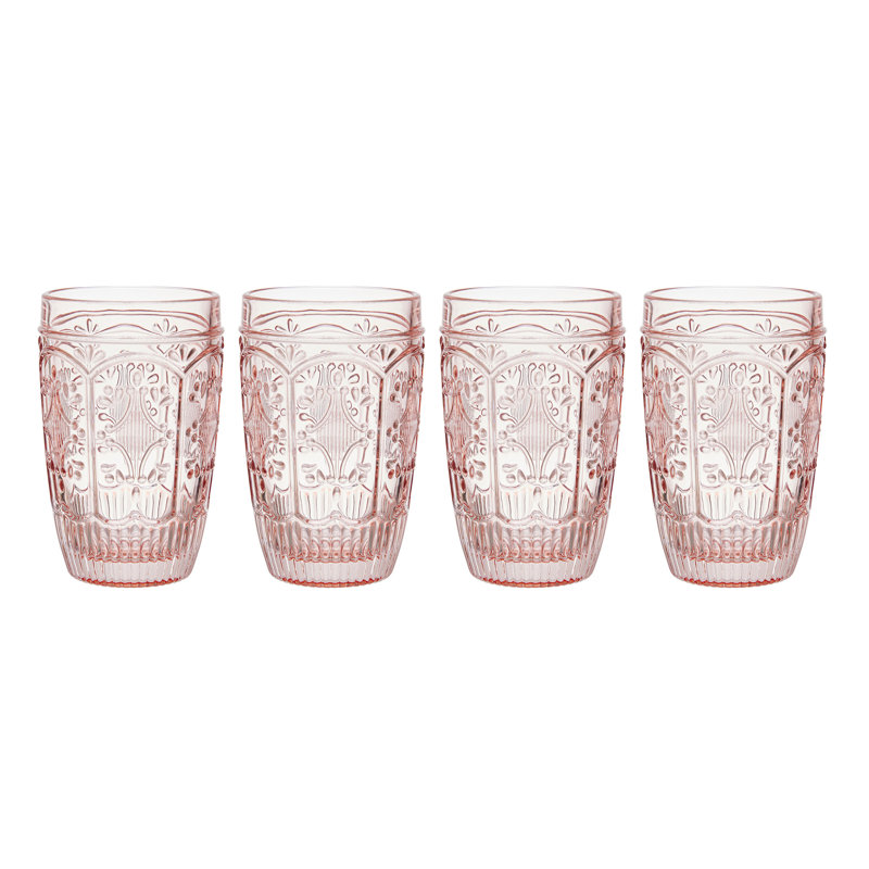 Verres à tréteaux, 12, Rougir