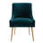 Johileny Velvet Side Chair-1985372150