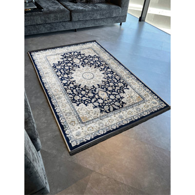 Tapis rectangulaire Virgen