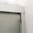 Shower Door 48" W X 76"H Semi-Frameless Bypass Sliding Shower Enclosure, 5/16 In. (8Mm), Brushed Silver-123210050