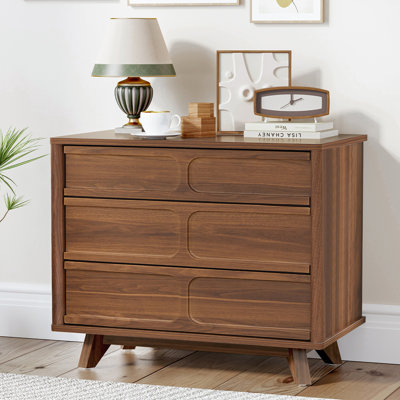 Commode 3 tiroirs (l 27,6 po)