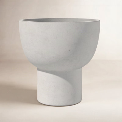 Handmade Ceramic Urn Planter