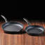 2 Piece Non-Stick Frying Pan Set