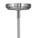 Trinity 1 - Light LED Chandelier