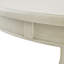 Helena Round Wood Pedestal Dining Table-55189655