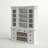 Castine Storage Bookcase 86.61" H x 70.87" W