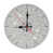 Multicolore flocon de neige