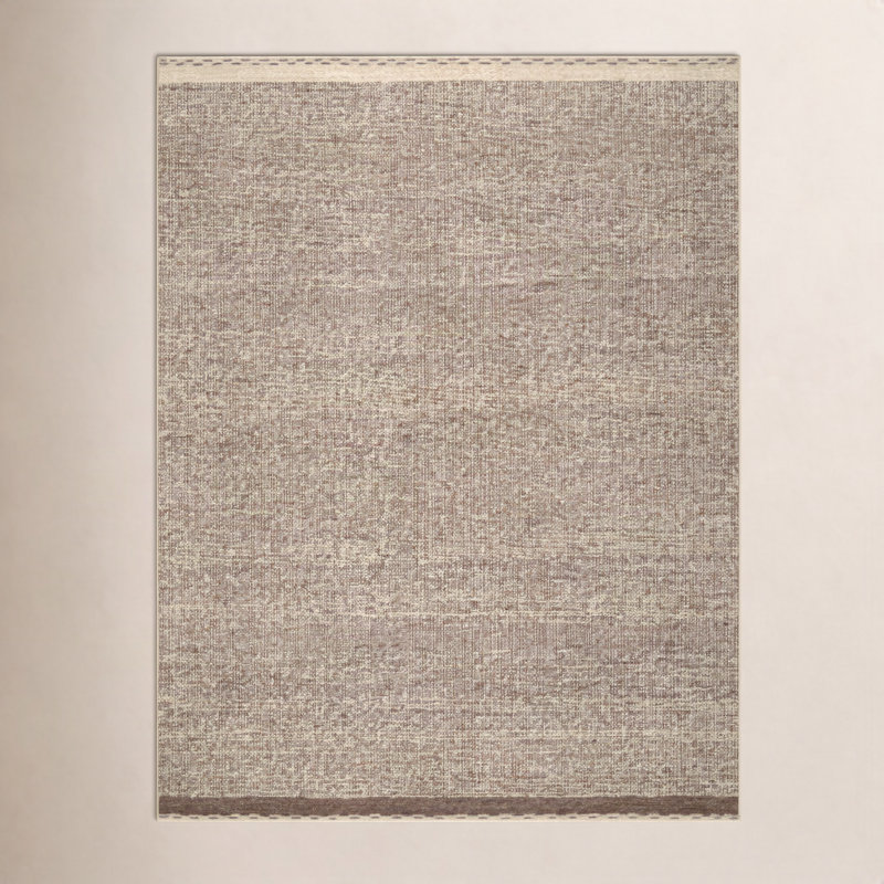 Baylen Sally Hand Woven Area Rug, Rectangle 5' x 7'6"