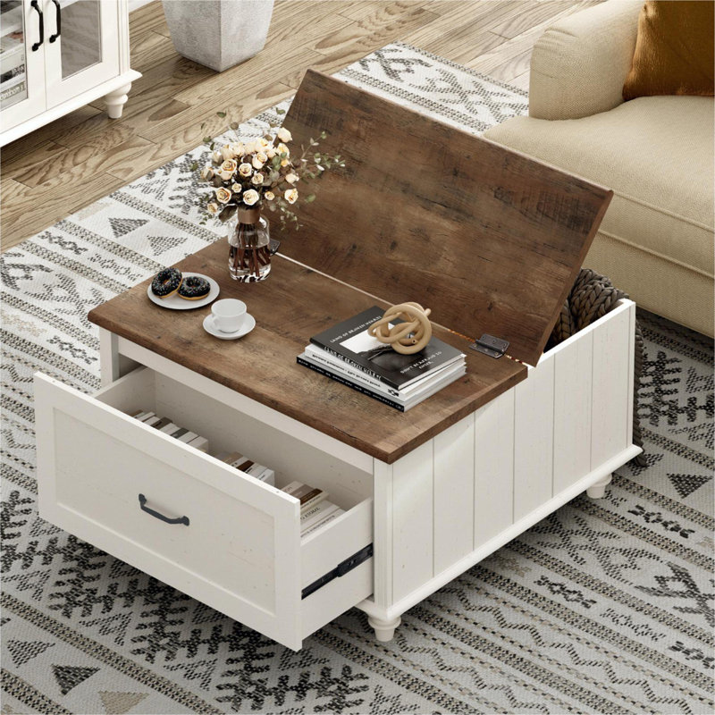 Paray 3 - Piece Living Room Table Set