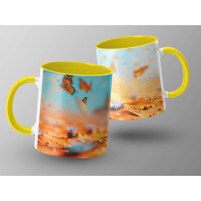 Ceramic Coffee Mug
