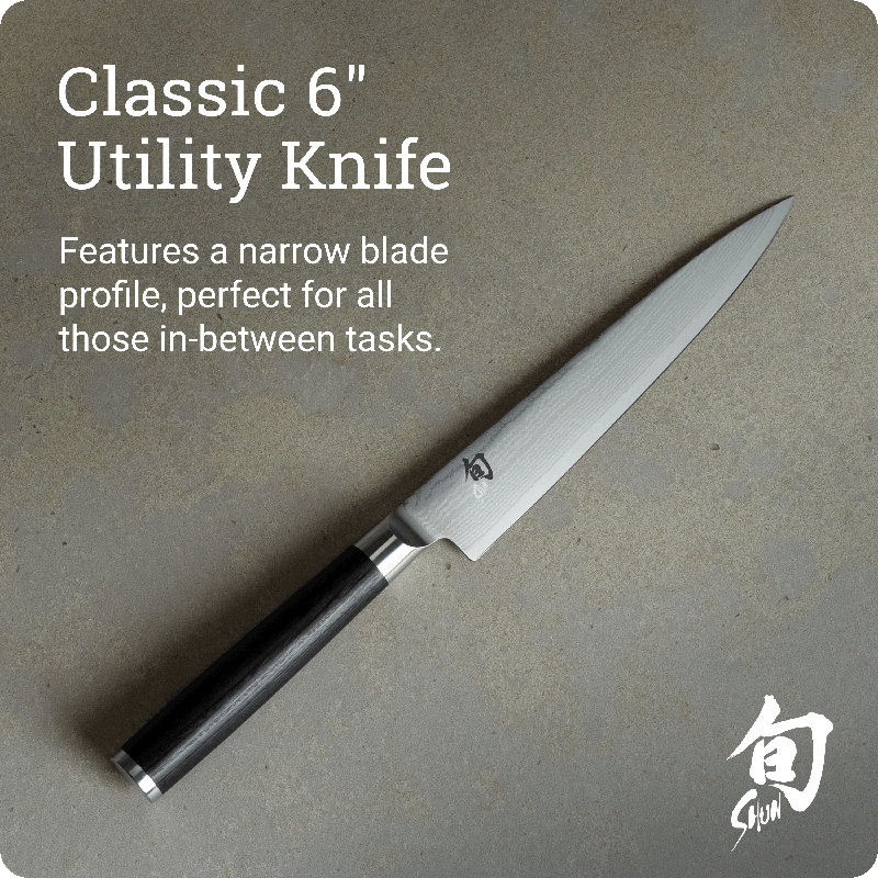 Classic Utility Knife, Right-Handed