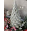 Arbre de Noël à DEL en céramique 11 po-470440704