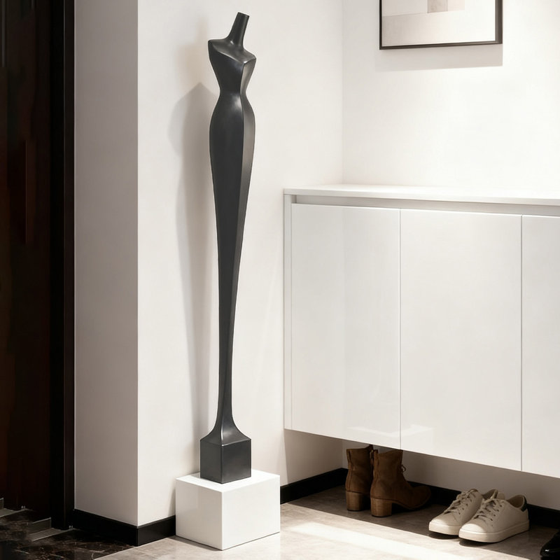 Modern Resin Figurines & Sculptures Decorative Object