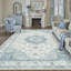 Tapis oriental lavable à la machine Stella-109926801-124328002-134436114
