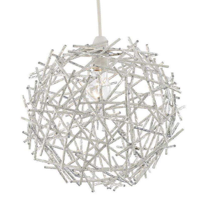 23 cm H Round Pendant Shade