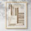 «Neutral Stripes», reproduction encadrée-1778404457-1778404437