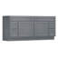 Base de meuble-lavabo double 72 po 72 po-101983224