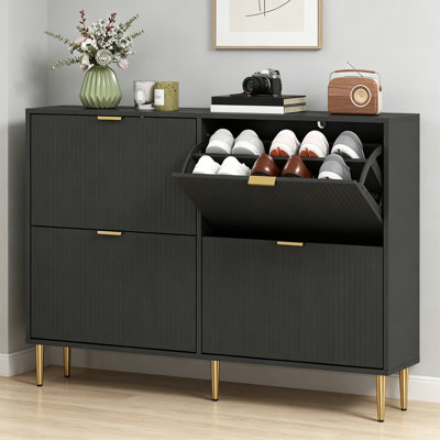 20 Pair Shoe Storage
