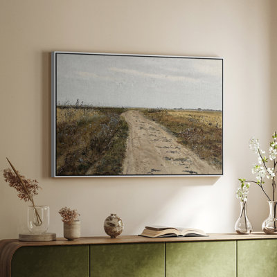 " Vintage Landscape-LI "