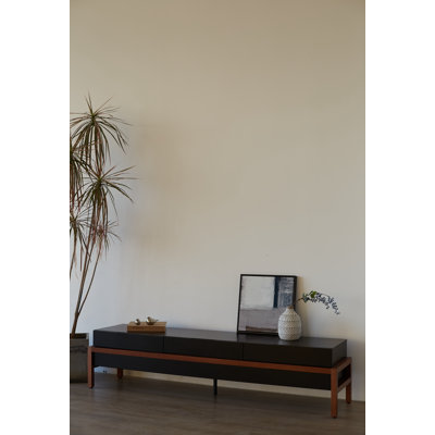 Atziry TV Stand for TVs up to 78"
