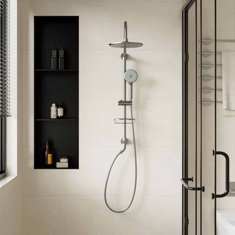 All-In-One Kit, Brushed Nickel