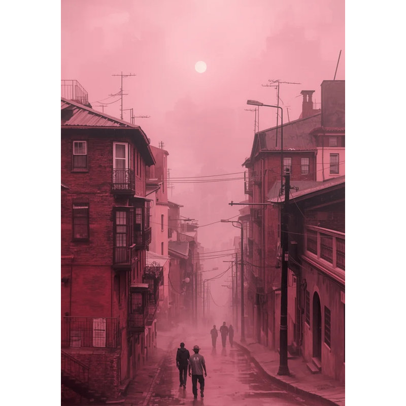 Pink Haze