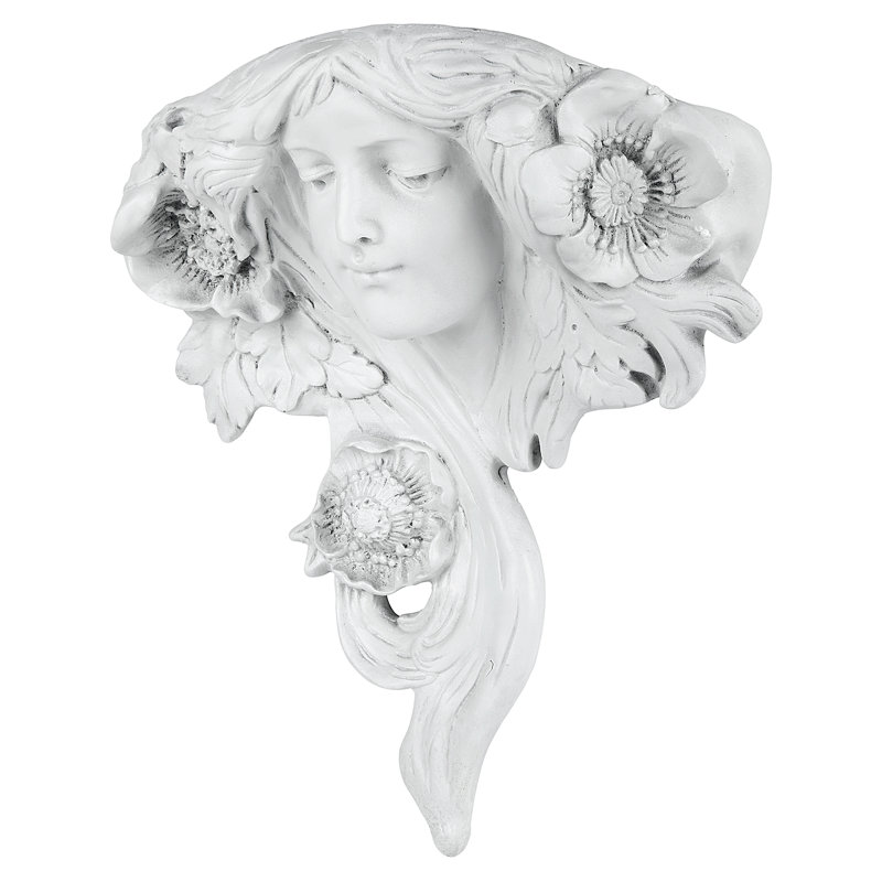 Jardinière murale French Greenman Le Etoile
