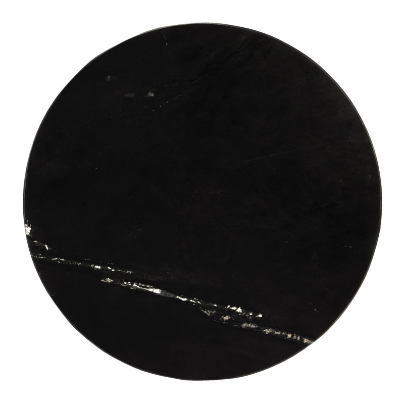 Shounderia Marble Side Table