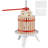 VEVOR Fruit Wine Press, 3.2 Gallon Manual Juice Maker