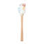 Spatule en silicone avec poignée en bois Tovolo Spatulart