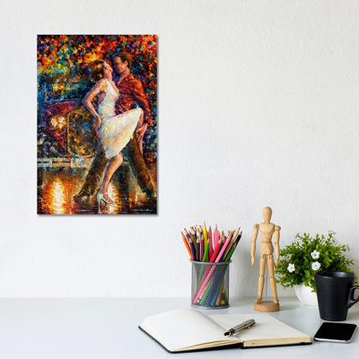 " Eternal Emotions " by Leonid Afremov
