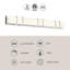 Alberni 1 - Light LED Bath Bar