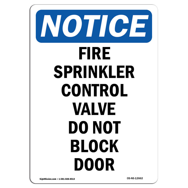 Heavy Duty Sign