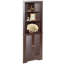Armoire de salle de bain autoportante l 23,5 po x H 68 po x P 17,5 po Punxsutawney-586469832