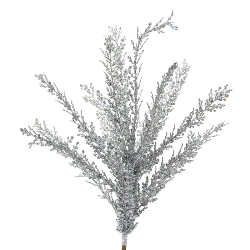 Vaporisateur de feuilles 23 po H, Argent