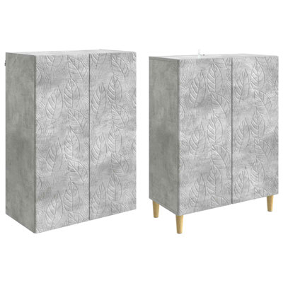 4 -Door 4 Storage Cabinet
