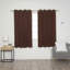 Adina Sevan Solid Thermal Grommet Curtain Panels-1636391721-1636391894