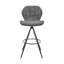 Tabouret de bar rotatif 26 po Hestrel-1966454873
