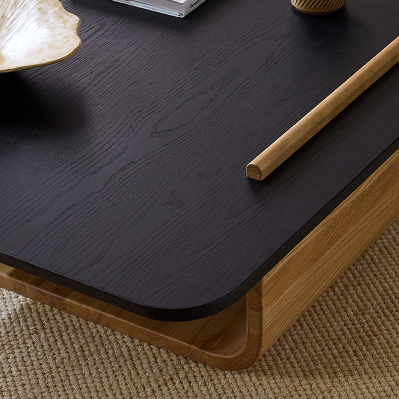 Table basse carrée haut de gamme pratique
