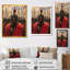 Spartan Leonidis King Warriors In Grèce III - Armée, salon d'art mural-1014616872-1014616877