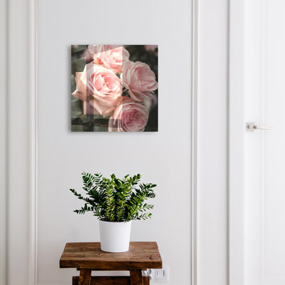 Metal Decorative Trunk