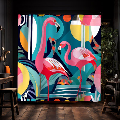 Shower Curtain