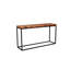 Westerberg 60'' W Solid Wood Console Table