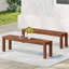 Banc 61,75 po