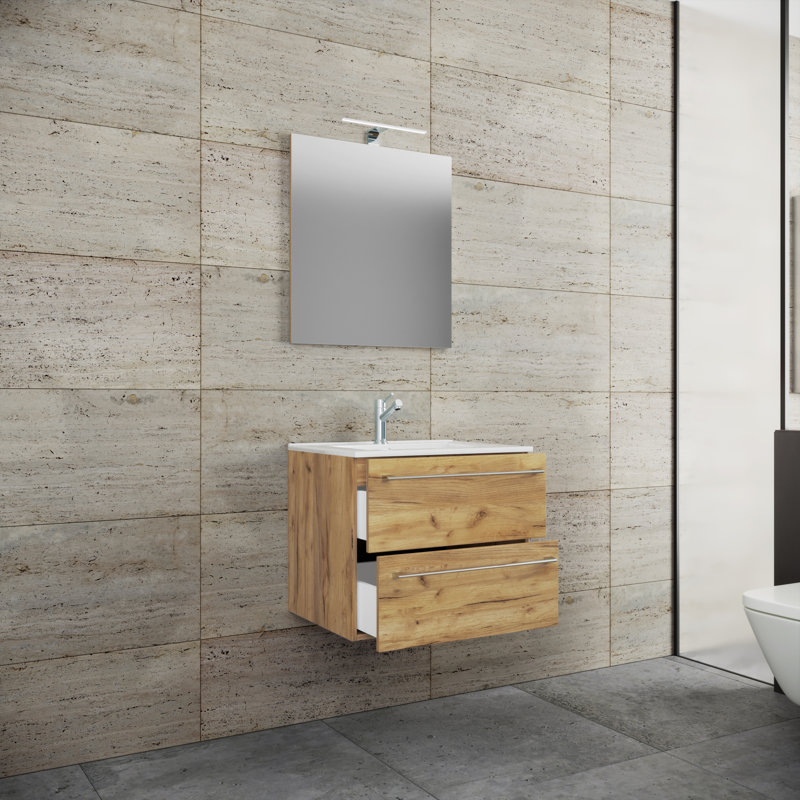 Reaksmey Bathroom Furniture Suite