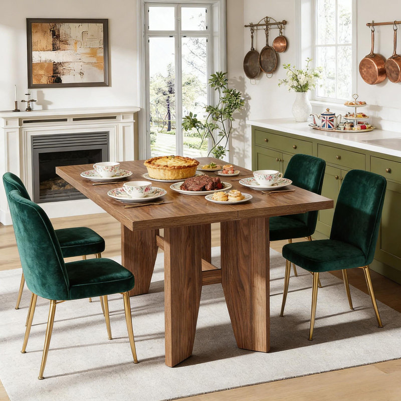 Dining Table,Home Kitchen Table,Working Desk