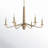 Lustre à intensité variable 6 lumières Joslin