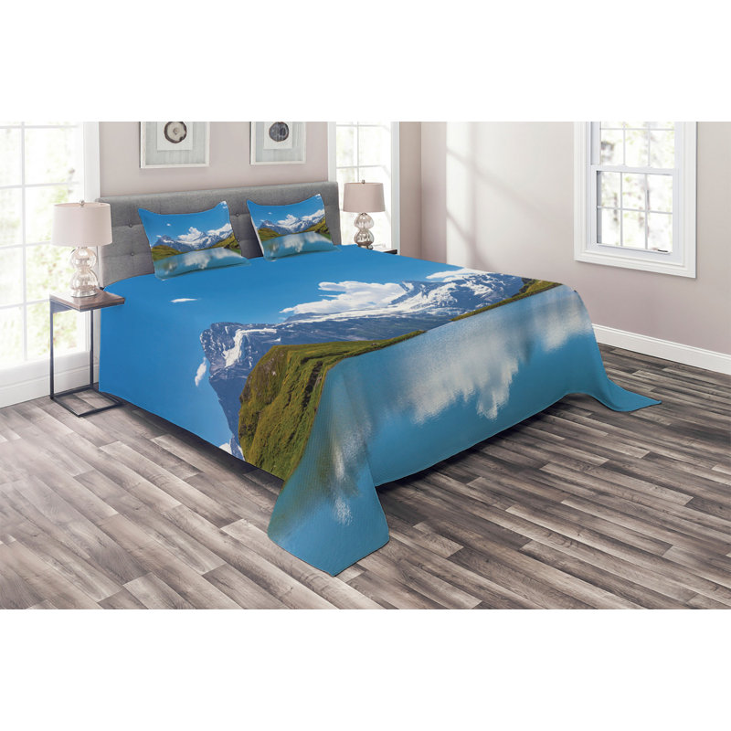Rustic Coverlet