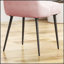Ensemble de 2 chaises de salle à manger Modern-1835237412