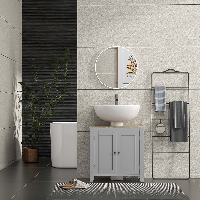 23.5'' Single Bathroom Vanity Base Only